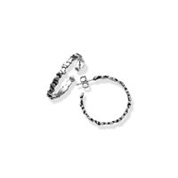 Boucles d'oreilles Giovanni Raspini Femme Cuori in Argent 10614